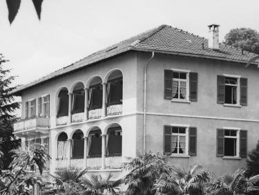 75 Jahre HEKS - Casa Locarno