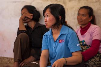 Sensibilisation aux conflits liés aux ressources naturelles à Kampong Chhnang