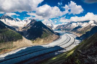 Vernehmlassung zum direkten Gegenvorschlag zur Volksinitiative «Für ein gesundes Klima (Gletscher-Initiative)»