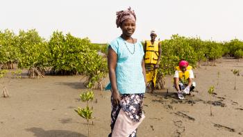 HEKS in Senegal