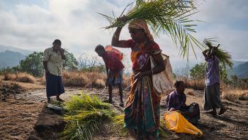 Korenkombu – Hoffnung für die Urbevölkerung Indiens